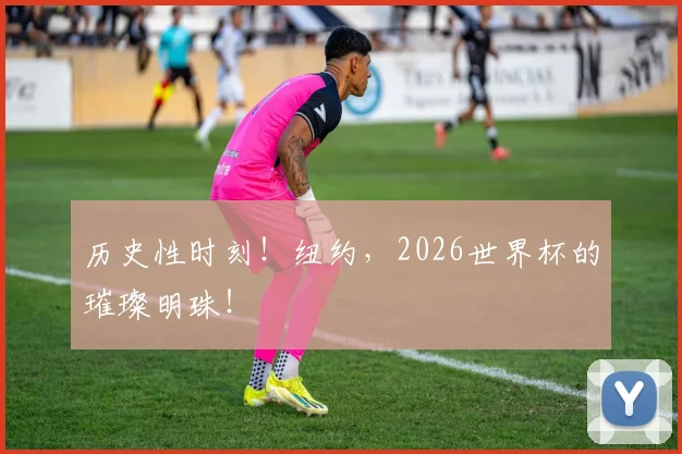 历史性时刻!纽约,2026世界杯的璀璨明珠!