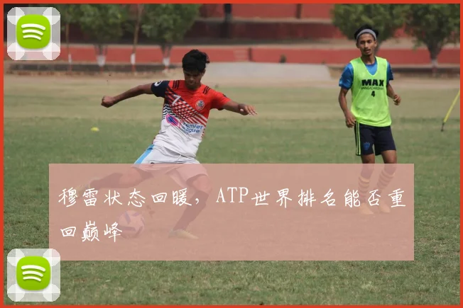穆雷状态回暖,ATP世界排名能否重回巅峰